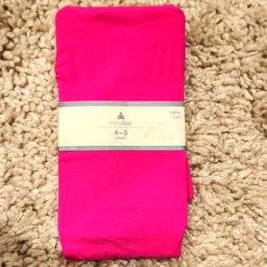 Baby Gap Tights size 4-5 Y